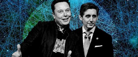 Telef Nica Se Al A Con Elon Musk Para Llevar Internet De Alta Velocidad