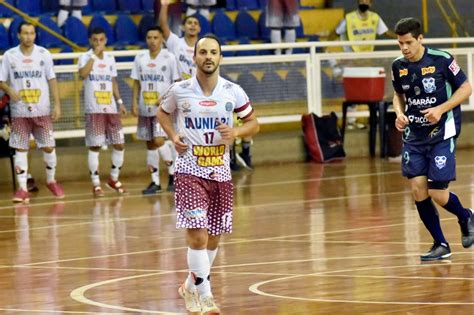 Uniara Fundesport Vence Pela Primeira Rodada Da Liga Paulista De Futsal