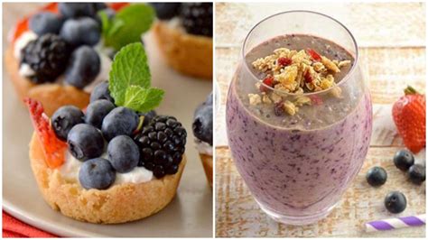 10 Propuestas De Desayunos Ricos Y Saludables Deliciastv Blog