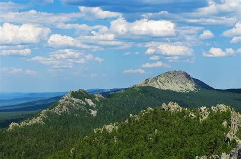 Mountains of southern ural Stock Photos, Royalty Free Mountains of ...