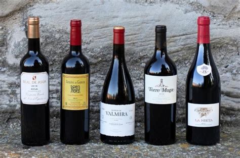 Los Mejores Vinos Rioja De