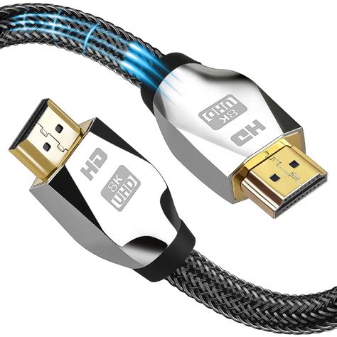 KABEL HDMI 2 1 PREMIUM 8K 4K 120Hz ULTRA HDR 3M Sklep Opinie Cena W