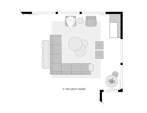 Floor Plan Layout Ideas For A Living Room With A Corner Fireplace