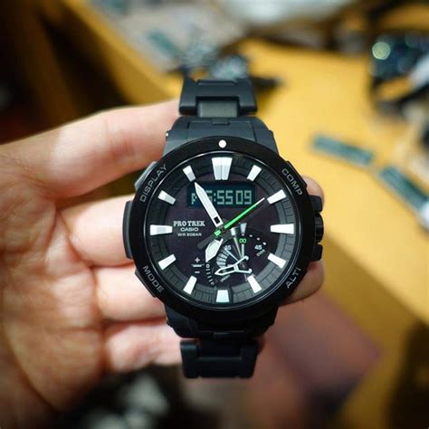 Casio Pro Trek Prw 7000 1a купить в официальном магазине G Store Russia