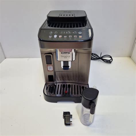 De Longhi Magnifica Evo Ecam Tb Coffee Machine Faulty Dirty