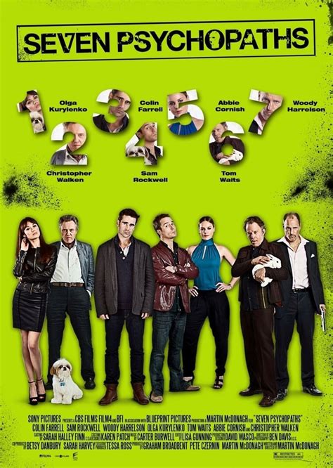 Image Of Seven Psychopaths