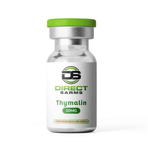 Buy Thymalin Peptide Vial Australia ONLINE Direct SARMS