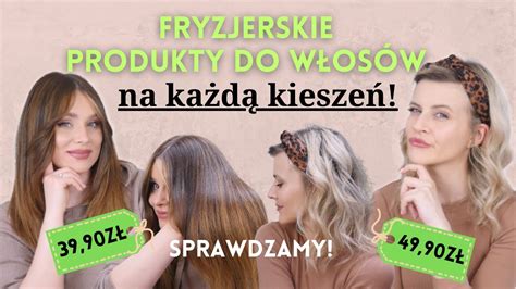 Piel Gnacja W Os W Za Z Jak Mi C Pi Kne W Osy Fryzjerskie