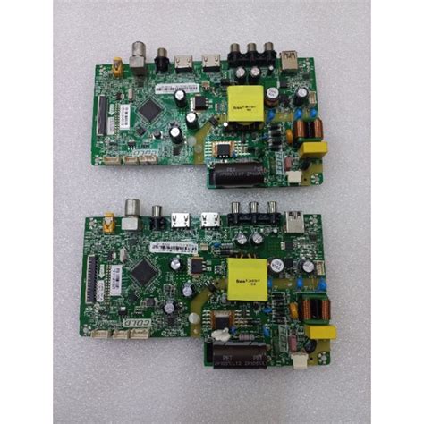 Mb Mobo Led Tv Panasonic Th E G Th E G