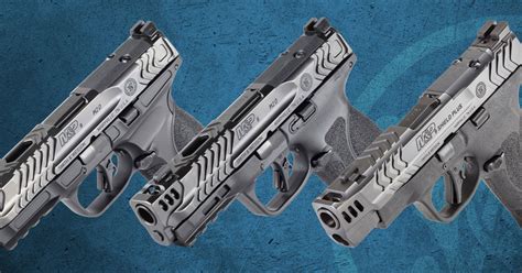 smith wesson elevates performance   mp carry comp series