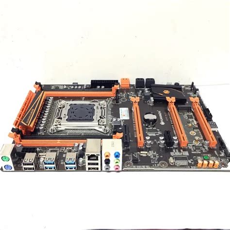 Deluxe X79 LGA 2011 DDR3 PC Motherboards