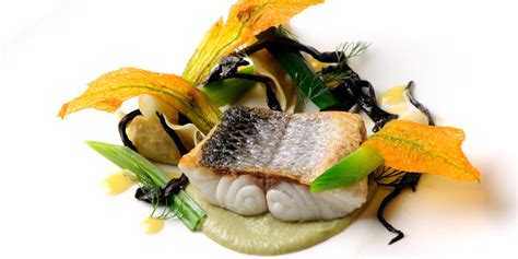 How To Pan Fry Sea Bass Great British Chefs