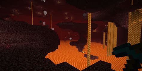 Lava Cave Minecraft