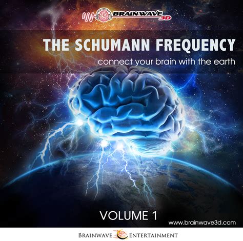 Schumann Resonanz Frequenz 7 83 Hz Mit Binauralen Beats Brainwave3d