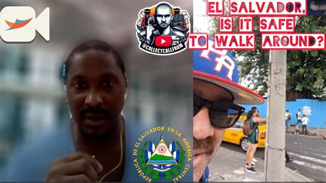 AFTER 22 YEARS IN PRISON GTL VIDEO VISIT WITH SILAS IN EL SALVADOR