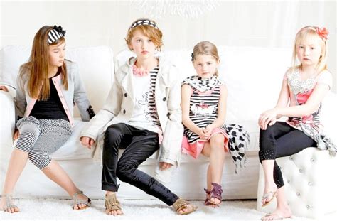 Kids Styling Tips And Tricks To Transform Your Child Into A Supermodel