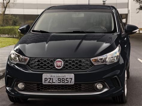 Fiat Argo GSR Automatizado preço detalhes e consumo