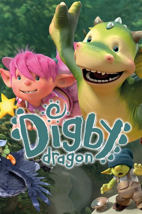 Digby Dragon Season 1 Pictures Rotten Tomatoes