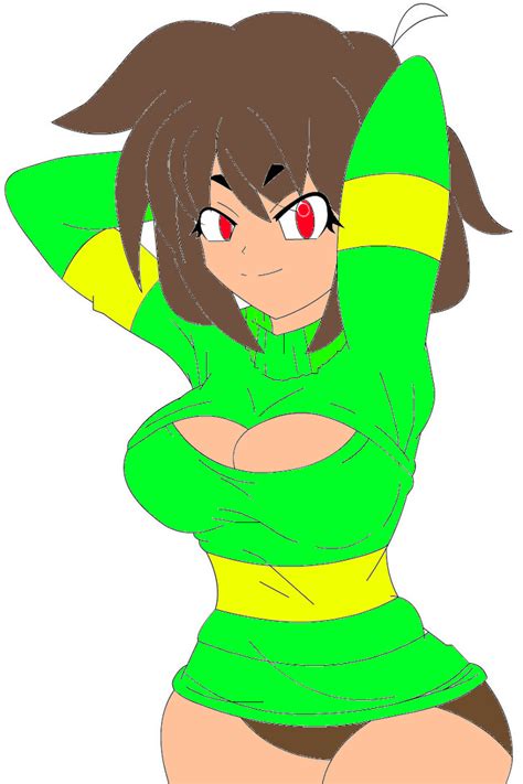 chara fnia style by juanlmpkajmfaksjdkas on DeviantArt