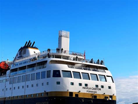 Havila Castor Look Inside The New Coastal Cruise Ship Life In Norway