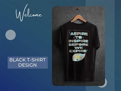 Black custom t-shirt design by Nirjhar Sarkar on Dribbble