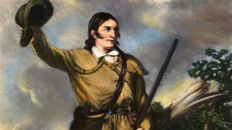davy crockett history