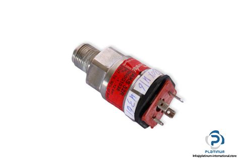 Danfoss Aks R G Pressure Transmitter Platinum International