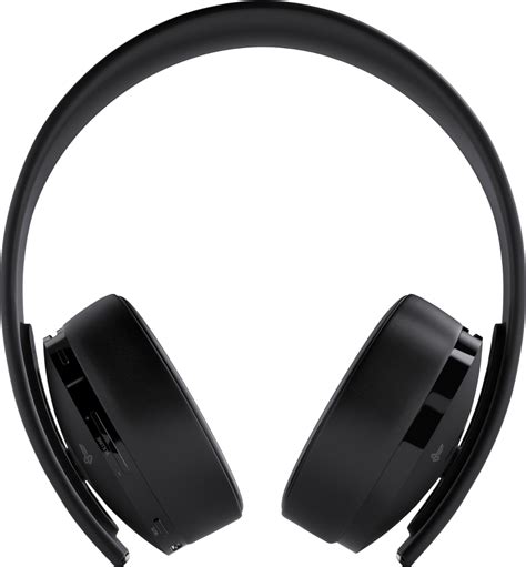 Questions And Answers Sony Gold Wireless Stereo Headset Black 3002498