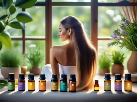 Aromaterapia Para Cabello Descubre El Poder De Los Aromas