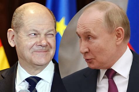 Olaf Scholz Starker Spruch Auf Pk Putins Reaktion Sagt Alles