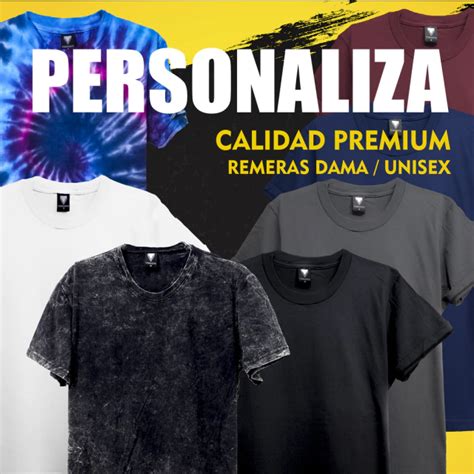 Remeras Con Dise Os Personalizados Atelier Yuwa Ciao Jp