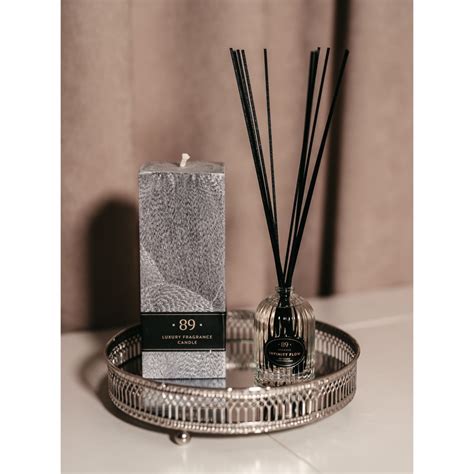 Aromatic 89 Luxury Home Fragrance Reed Diffuser Retro Collection