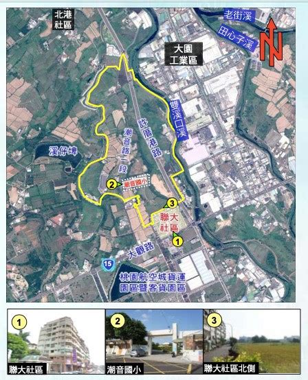 大園智慧科技園區 環評初審卡關 生活 自由時報電子報