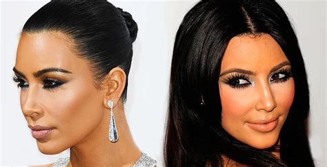 Contouring Is Officially Over, Says Kim Kardashian | Glamour