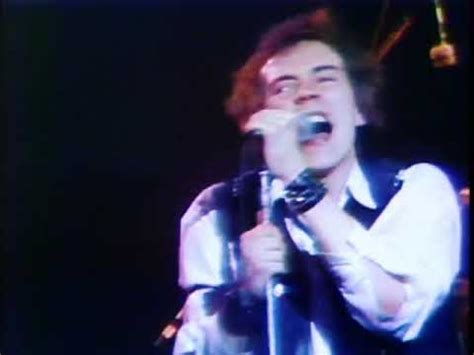 The Sex Pistols Live At Winterland 1978 YouTube