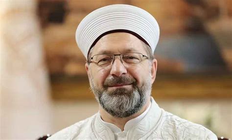 Diyanet ten Erbaş ı kızdıracak sözler Günaydın için Cahiliye dönemi