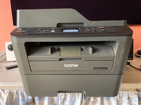 Brother Dcp L Dw All In One Printer Scanner Copier Computers Tech