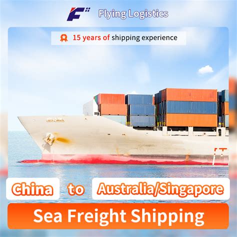 Air Freight Sea Freight Logistics Amazon Fba Freight Forwarder Shenzhen