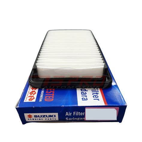 Suzuki Genuine 13780B77M00N000 Air Filter Proton Ertiga Lazada