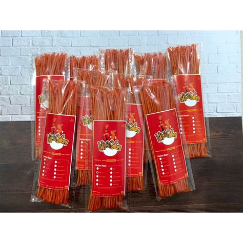 Jual MIE LIDI PAKET ISI 10PCS MIX LIDI LIDIAN PAKET 10 MIX JAJANAN