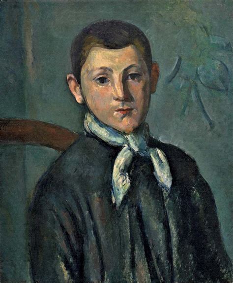 Paul Cézanne Biography Post Impressionist Painter Still Life Artist