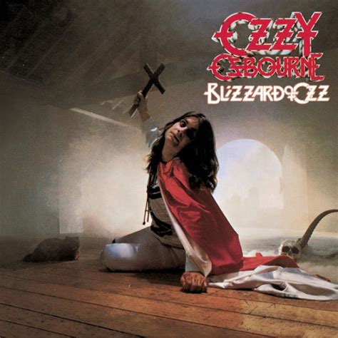 Classic Album Review: Ozzy Osbourne - Blizzard of Ozz