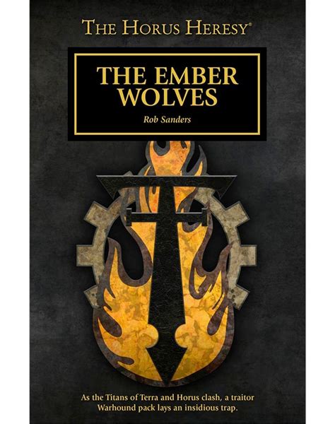 Filethe Ember Wolves Warhammer 40k Lexicanum