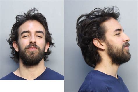 Sevilla Antony Miami Dade County Mugshots Zone