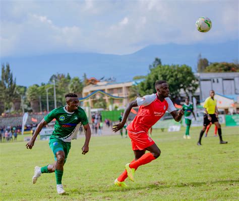 Shampiyona Ibura Imikino Ngo Irangire Kiyovu Sc Na Apr Fc Ku Gikombe