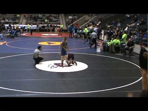 Arkansas State Wrestling Tournament Fastest Pin Seconds By Cody