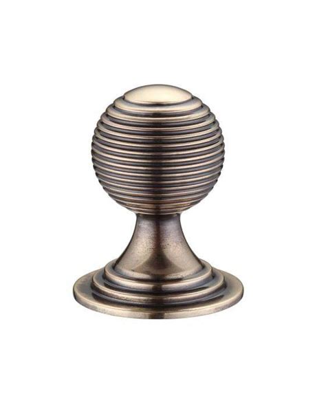 Fulton Bray Queen Anne Cupboard Knob More Handles