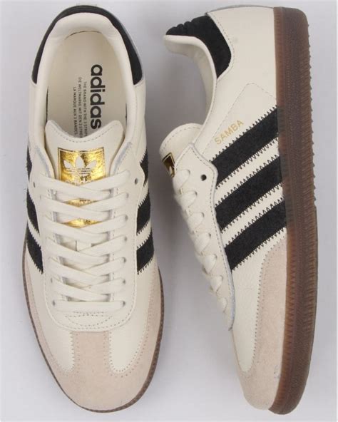 Adidas Samba Og Trainers Off White Carbon Adidas At 80s Casual Classics