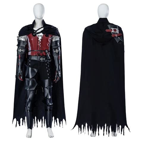 Game Final Fantasy Xvi Ffxvi Ff16 Clive Rosfield Cosplay Costume