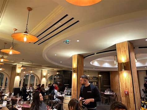 Wonderful Experience Signorvino Parigi Paris Traveller Reviews